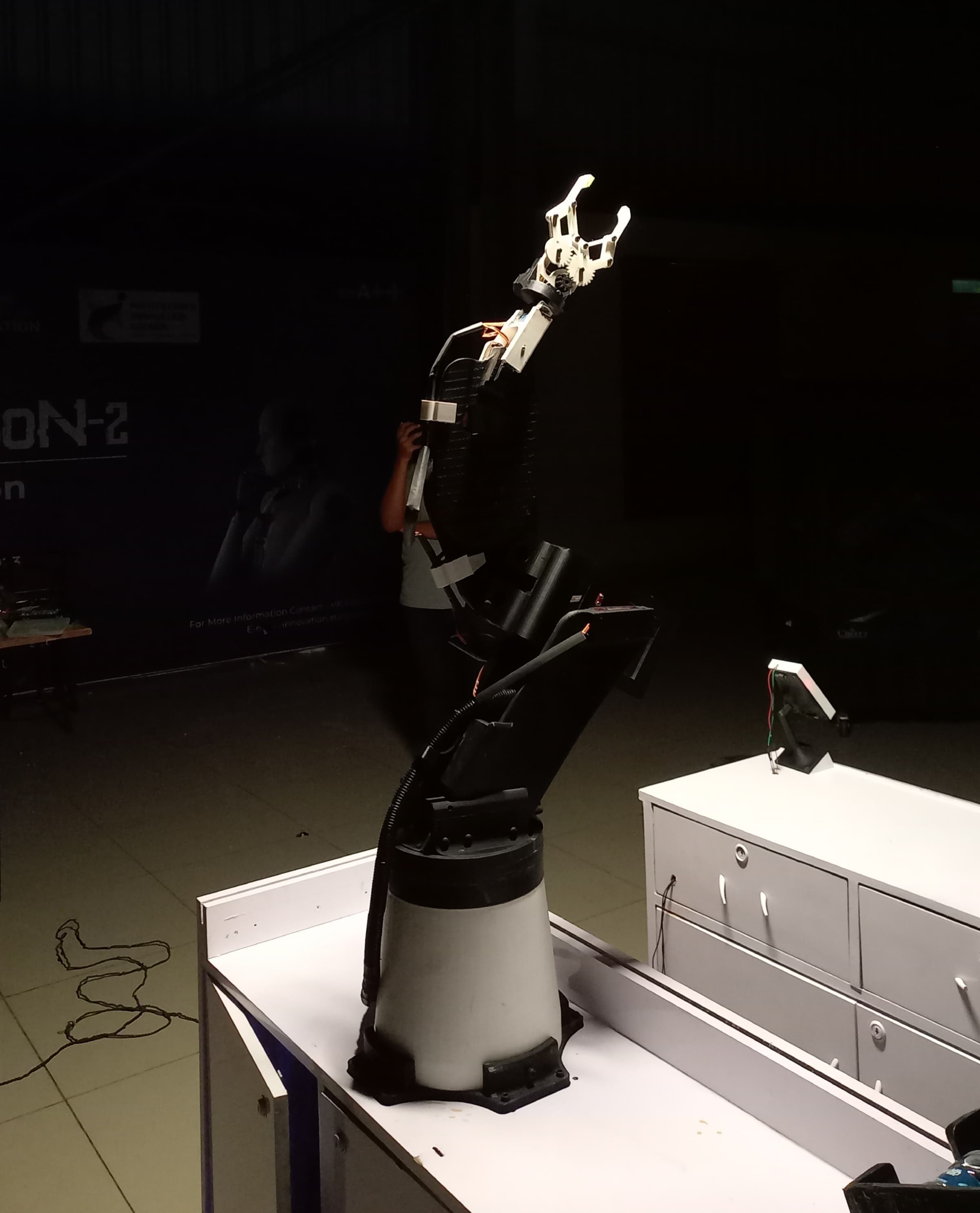 Ai Powered Arm